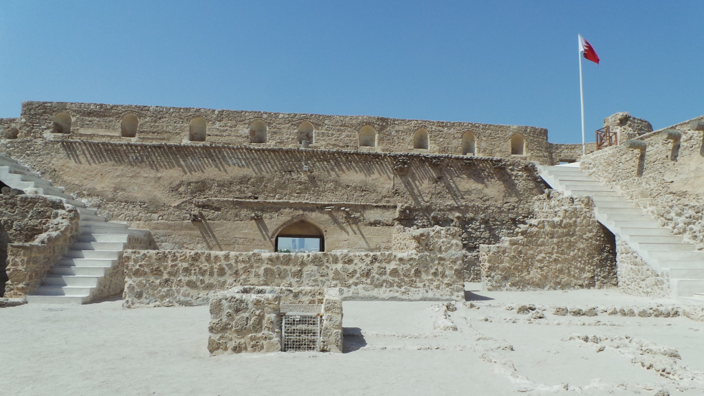 Arad Fort 