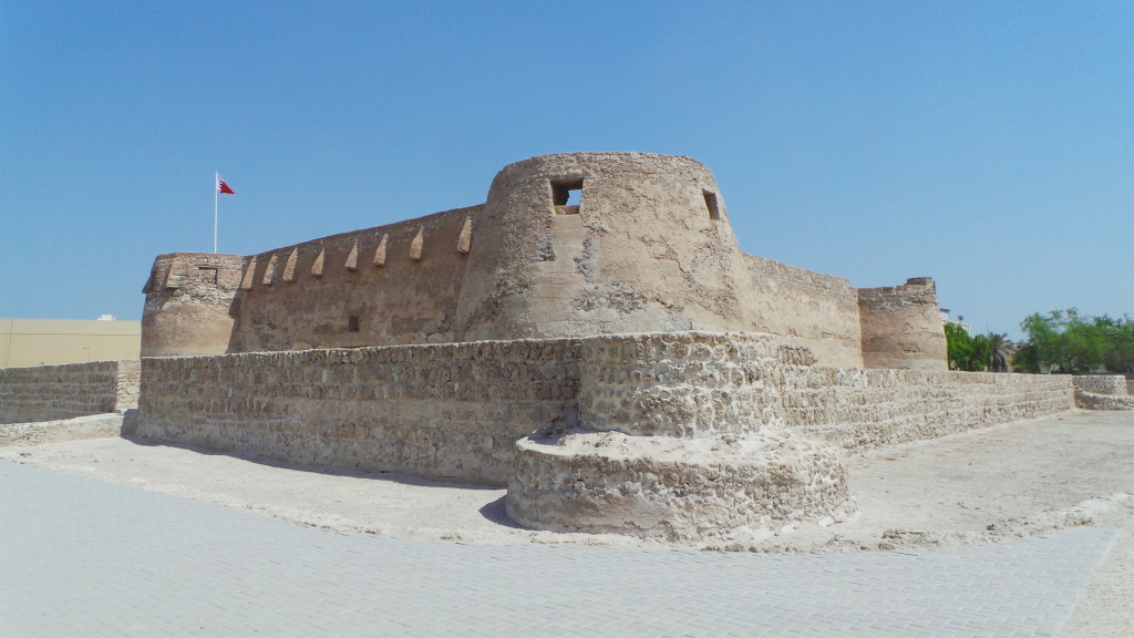 Arad Fort, Bahrain