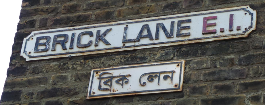 Tour of Brick Lane and street art in East London